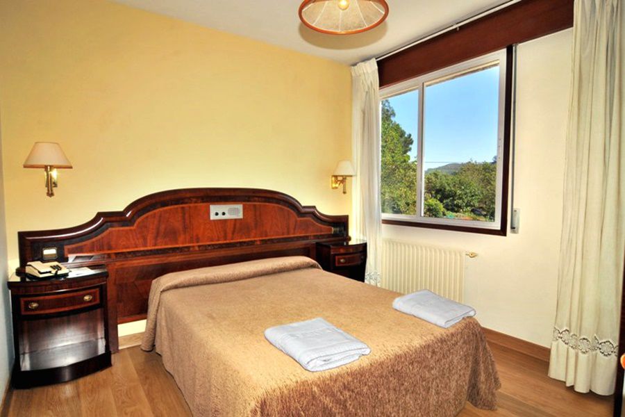 Hotel Santa Lucia A Torre Branca Habitación foto